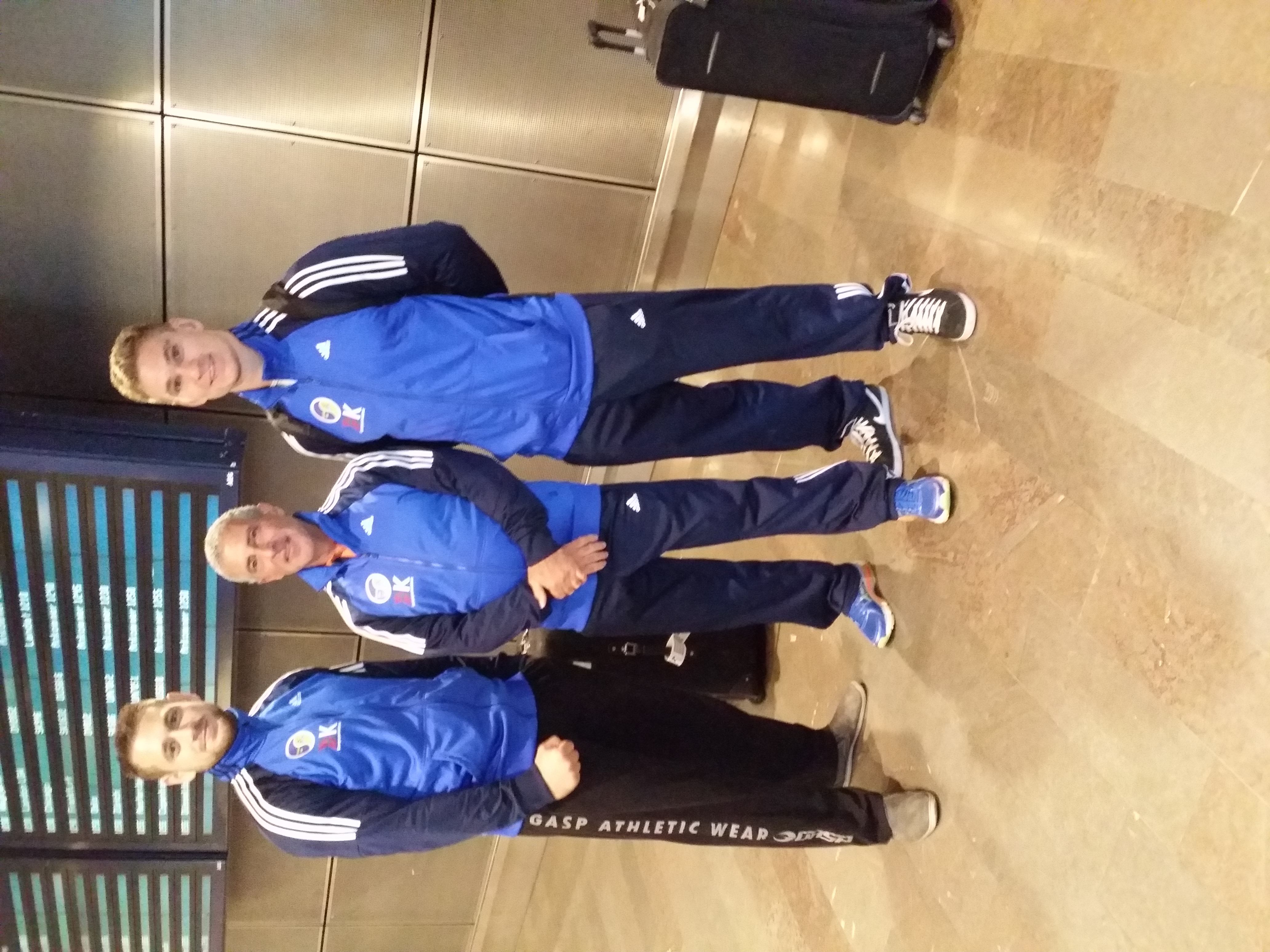 Aktuell händelse eller tävling från Westeras Tai-Nui Club i Västerås - Wushu Sanda, MMA eller Submission Wrestling